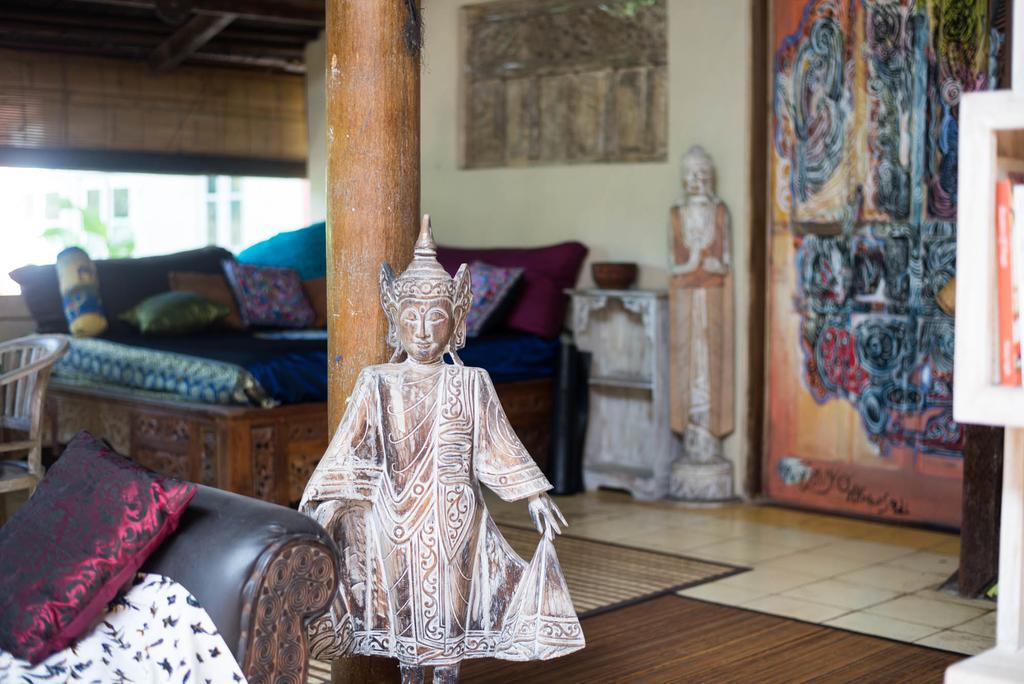 Serenity House Ubud (Bali) Exterior photo